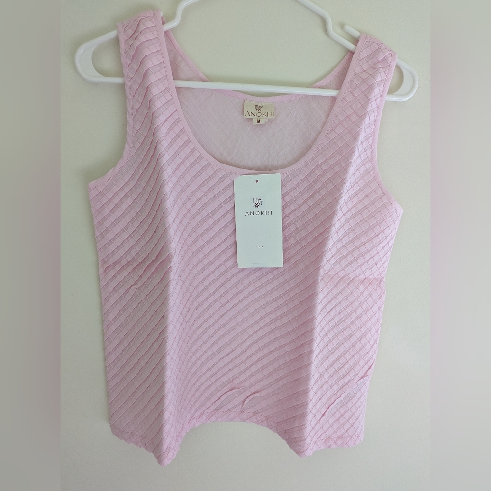 Anokhi sleeveless top